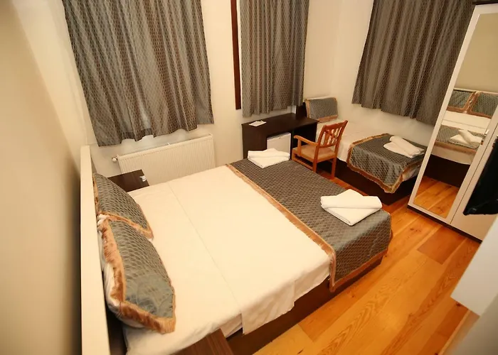 Grand Konak Otel Fatih