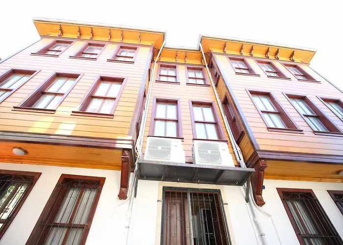 Grand Konak Otel Fatih